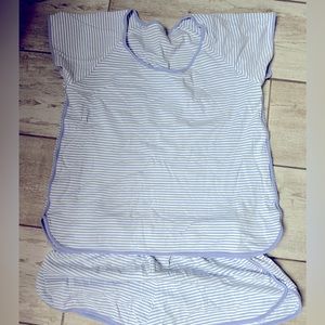 Lake Pajamas Short Set